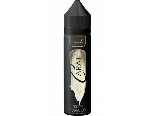 Omerta - Carat - Fruity Tobacco 20ml Aroma Longfill