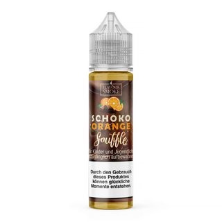 Flavour Smoke - Schoko-Orange Souffle 20ml Aroma Longfill