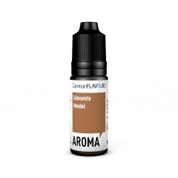 GermanFlavours - Gebrannte Mandel 10ml Aroma