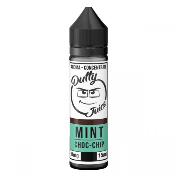 Dutty Juice - Choc Chip 15ml Aroma Longfill