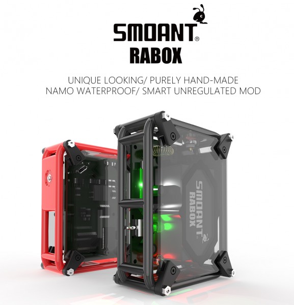 Smoant - Rabox