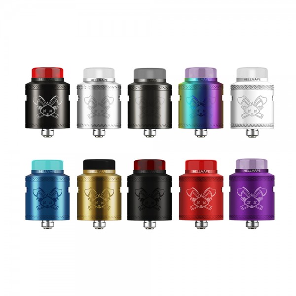 Hellvape - Dead Rabbit V2 RDA