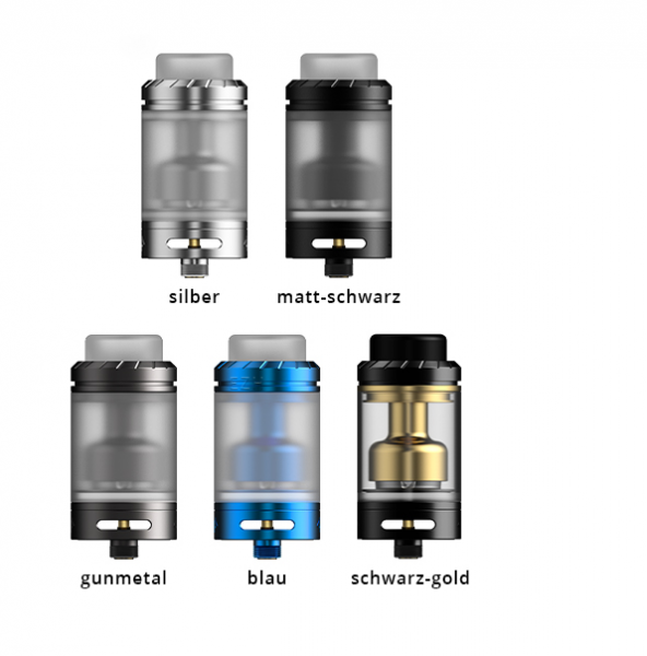 Hellvape - 424 RTA