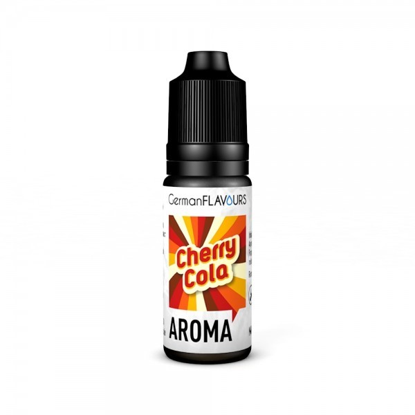 GermanFlavours - Cherry Cola 10ml Aroma