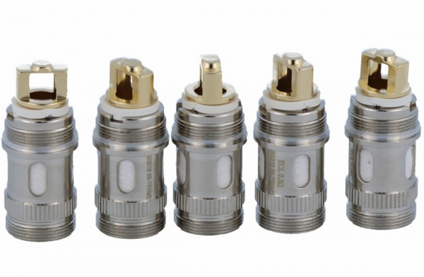 Eleaf - ECL SS316 Verdampferköpfe 0,3 Ohm