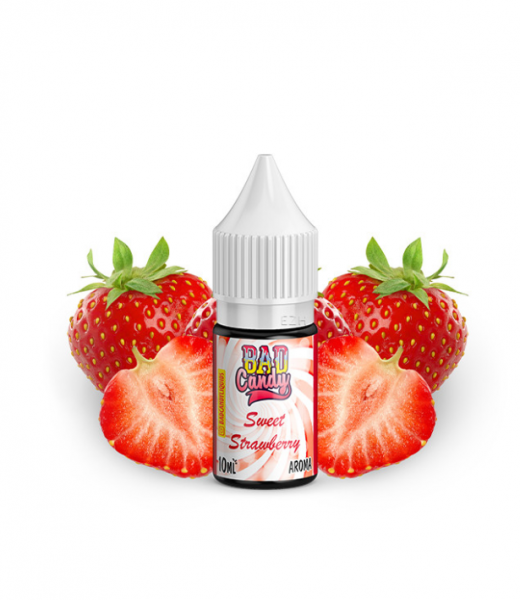 Bad Candy - Sweet Strawberry Aroma 10ml