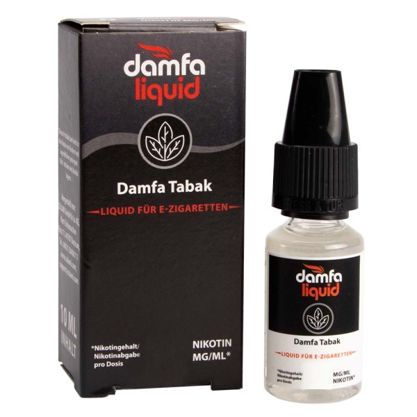 Damfaliquid - Damfa Tabak V2 10ml Liquid