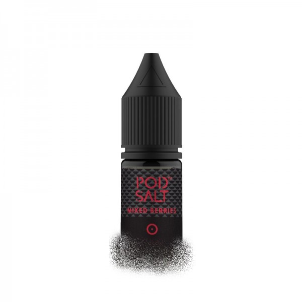 Pod Salt - Strawberry 10ml Nikotinsalz Liquid