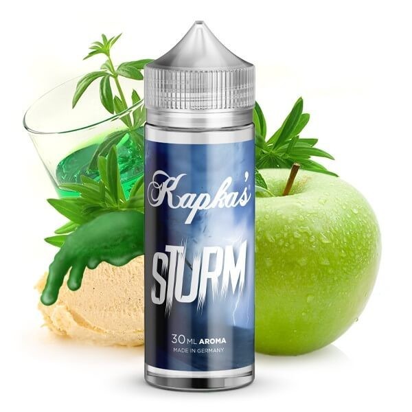 Kapka`s Flava - Sturm 10ml Longfill