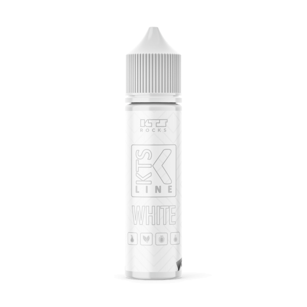 KTS - Line - White 10ml Aroma