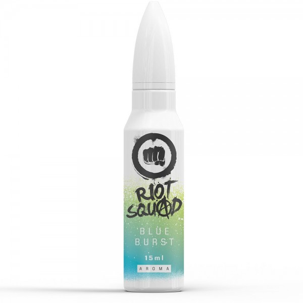 Riot Squad Originals - Blue Burst 5ml Aroma