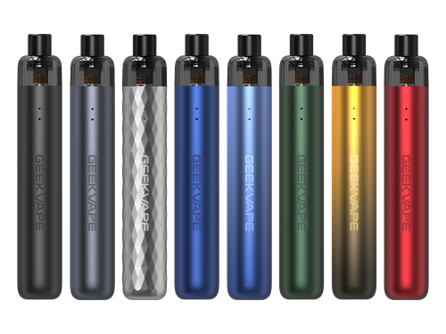 Geekvape - Wenax S-C Kit