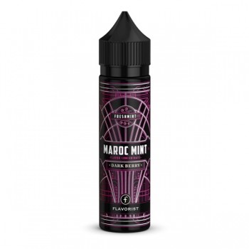 Flavorist - Maroc Mint Dark Berry 10ml Aroma Longfill