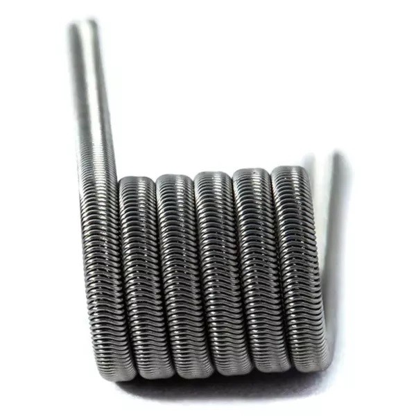 Aenigma - Handmade Coils HEL Single Nichrome 0,27 Ohm