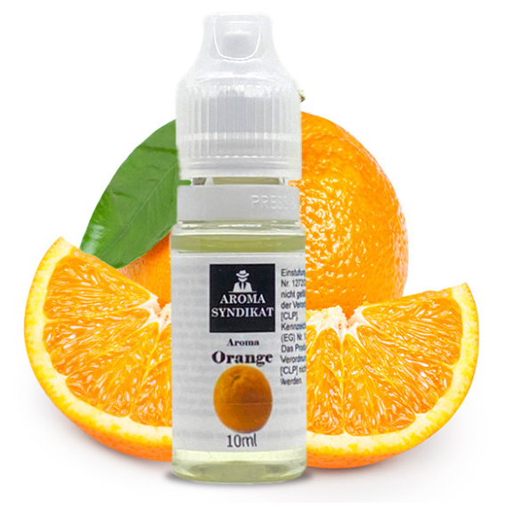Aroma Syndikat - Orange Aroma 10ml