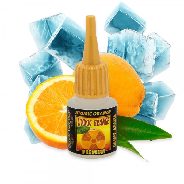 Dark Burner - Premium - Atomic Orange 10ml Aroma