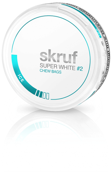 SKRUF - White Ice