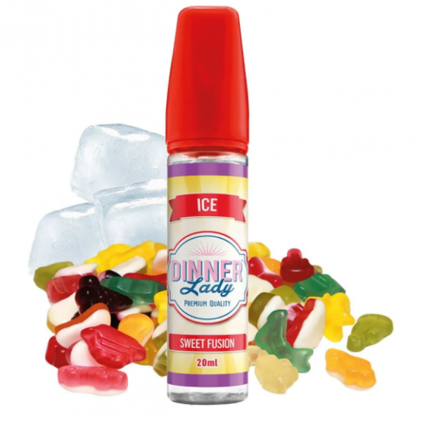 Dinner Lady - ICE - Sweet Fusion 20ml Aroma Longfill