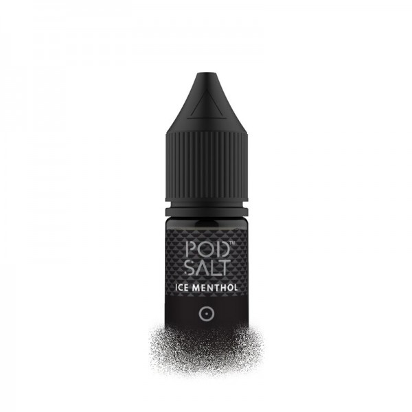 Pod Salt - Ice Menthol 10ml Nikotinsalz Liquid