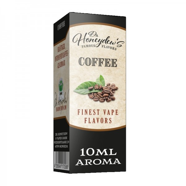 Dr. Honeydew - Coffee 10ml Aroma