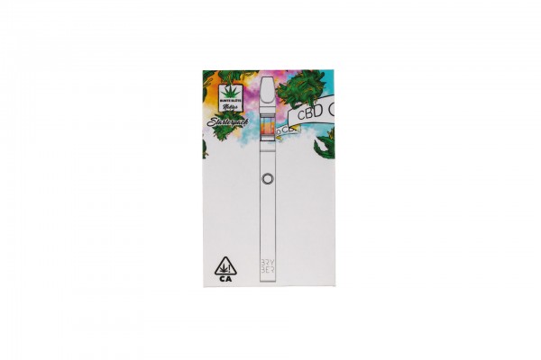 Bunte Blüte - BryBer X CBD Vape Pen Starterpack
