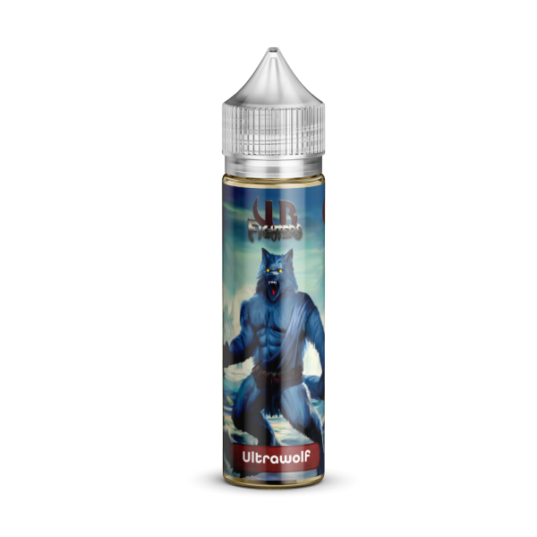 Urban Juice - Fighters - Ultrawolf 15ml Aroma