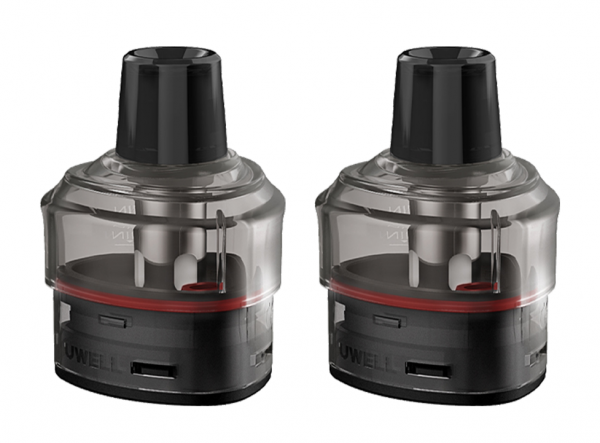 UWell - Whirl T1 Pods (2er Pack) 0,75 ohm