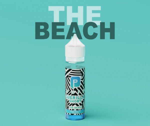 Guerilla - The Beach 10ml Aroma Longfill