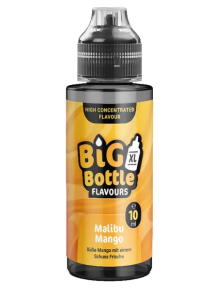 Big Bottle - Malibu Mango 10ml Longfill