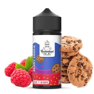 Flaschendunst - Berry Cookie 20ml Aroma Longfill
