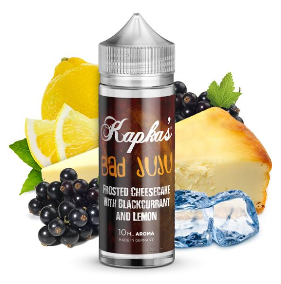 Kapka`s Flava - Bad Juju 10ml Longfill