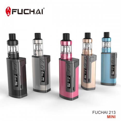 Sigelei - Fuchai 213 Mini Akkuträger