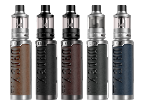 Voopoo - Drag X Plus Professional Set