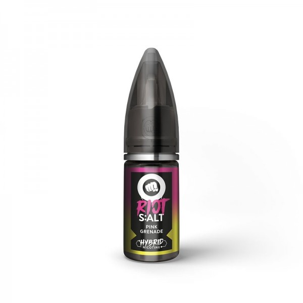 Riot Salt - Hybrid Nic Salt - Pink Grenade 10ml Nikotinsalz