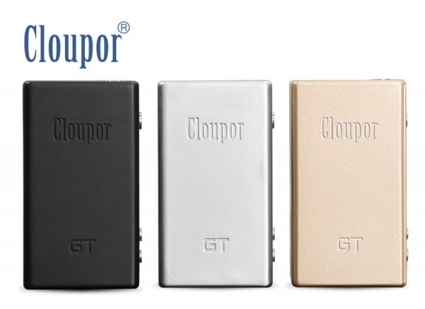 Cloupor - GT 80 W TC