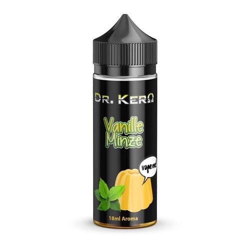 Dr. Kero - Vanille Minze 18ml Aroma Longfill