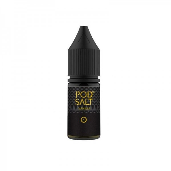 Pod Salt - Vanille 10ml Nikotinsalz Liquid
