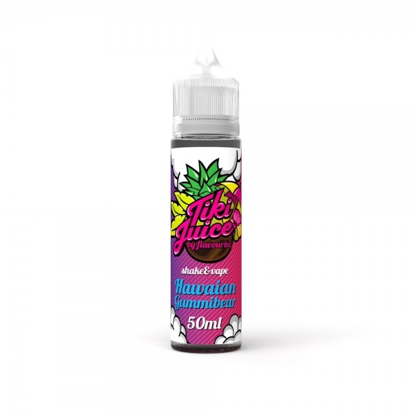 Flavourtec - Tiki Juice - Hawaian Gummibear 50ml (DIY Flavour-Konzentrat)