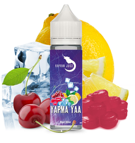 Hayvan Juice - Yapma Yaa 10ml Aroma Longfill