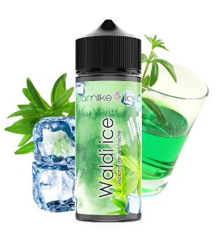 Dreamlike Liquids - Dreamy Waldi Ice 10ml Aroma Longfill