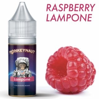 Monkeynaut - Lampone / Himbeere 10ml Aroma