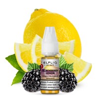 Elfbar - Elfliq Blackberry Lemon Nikotinsalzliquid 10ml Elfbar - Elfliq Blackberry Lemon Nikotinsalzliquid 10ml