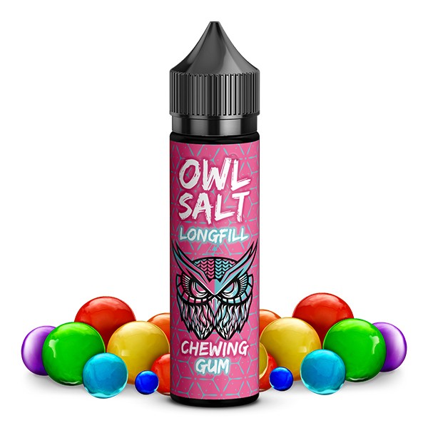 OWL - SALT Chewing Gum Aroma 10ml