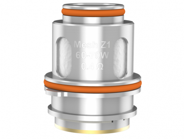 Geekvape - Z Subohm Mesh Coils (5er Pack) Z-Series