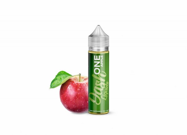 Dash Liquids - One Apple 10ml Aroma Longfill