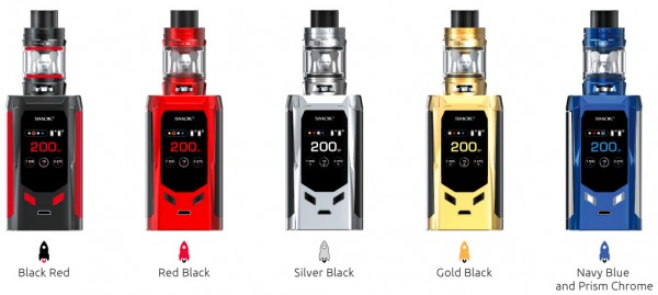 Smok - R-Kiss Kit