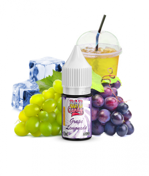 Bad Candy - Grape Lemonade Aroma 10ml