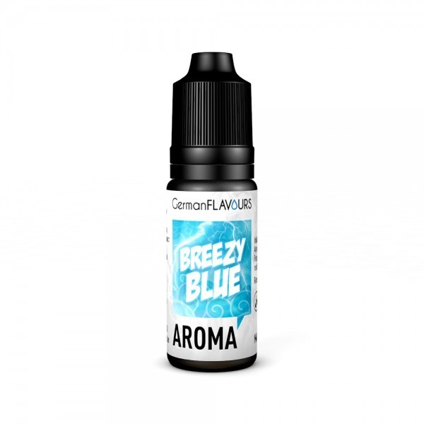 GermanFlavours - BREEZYBLUE 10ml Aroma