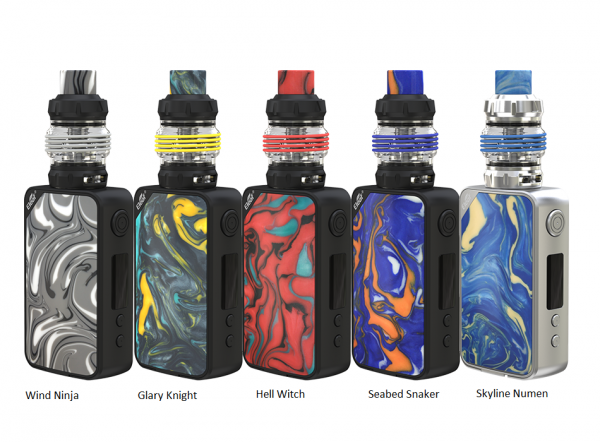 Eleaf - iStick Mix Set