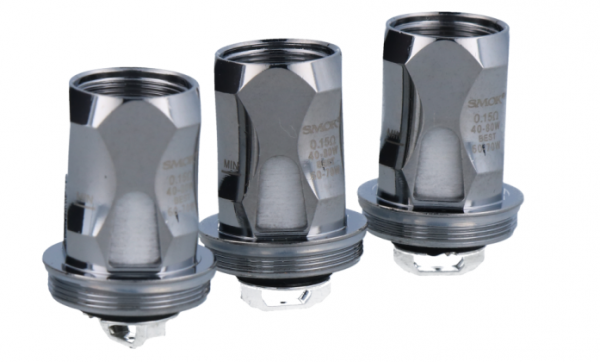 Smok - Baby V2 S1 Single Mesh Coil 0,15 Ohm (3 Stück pro Packung)